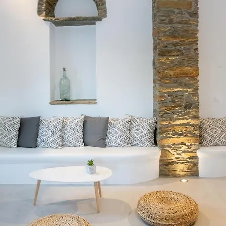 Vakantiehuis Livadi House Tinos *