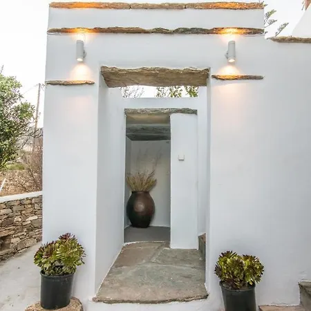 Tatil Evi Livadi House Tinos Kato Klisma