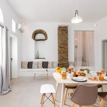 Holiday home Livadi House Tinos
