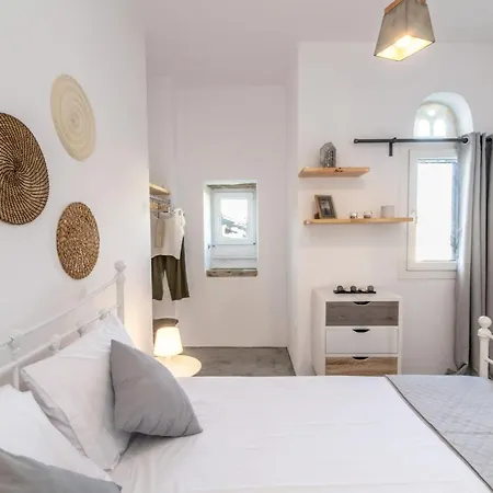 Holiday home Livadi House Tinos Kato Klisma