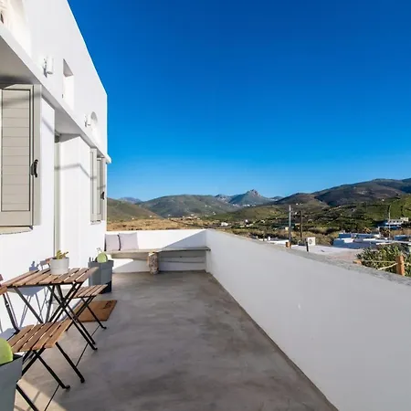 Nyaraló Livadi House Tinos Kato Klisma