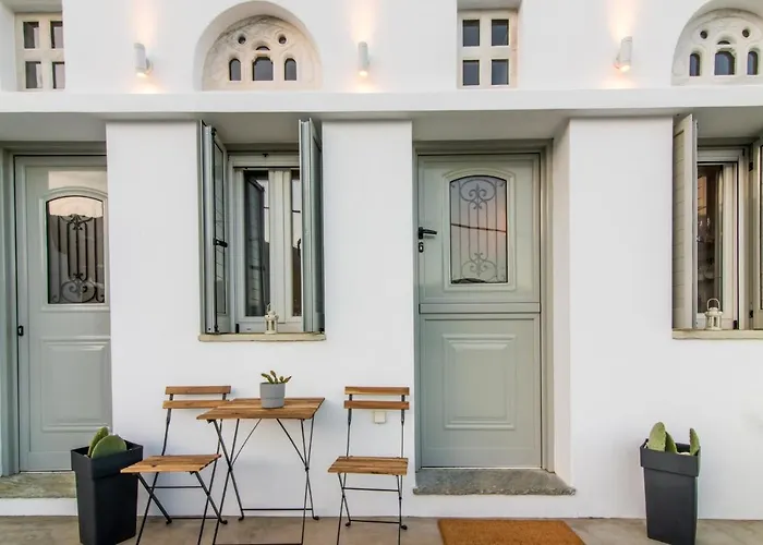 Vakantiehuis Livadi House Tinos *